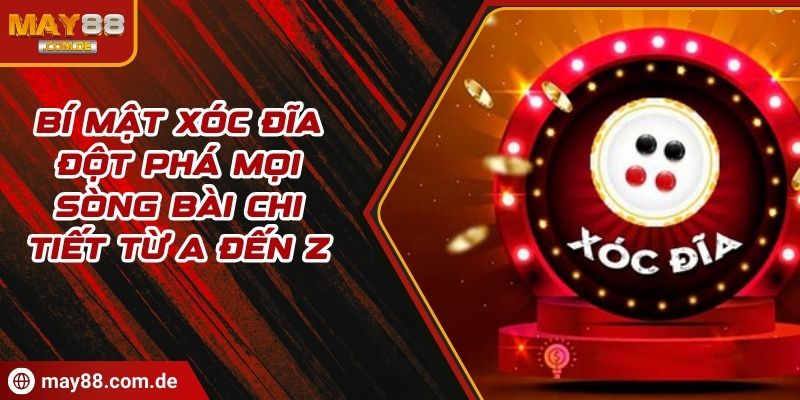 Xóc đĩa